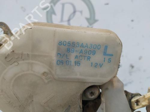 Rear left lock NISSAN X-TRAIL I (T30) 2.2 Di 4x4 | BP8094105C100 