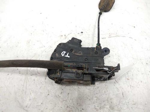 Used Rear right lock RENAULT CLIO IV (BH_) [2012-2021]  8085551