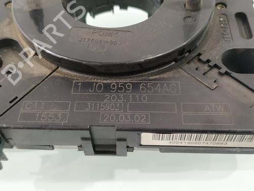 Squib airbag VW GOLF IV (1J1)  | BP29113943C102 