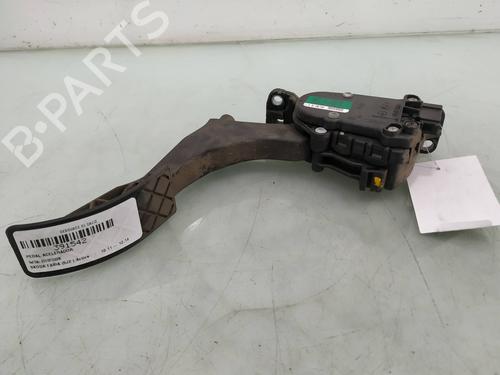 Pedal SKODA FABIA II (542) 1.2 (60 hp) 9825769
