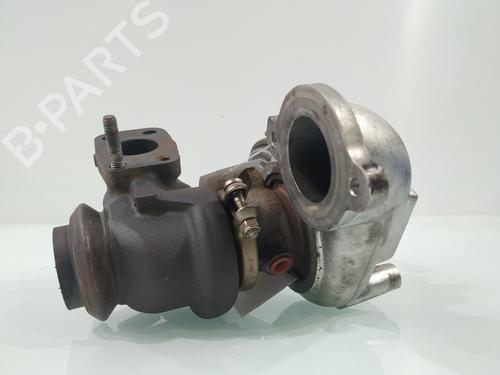 Turbolader/Kompressor FORD FIESTA VI (CB1, CCN) 1.6 TDCi | BP29904455M71