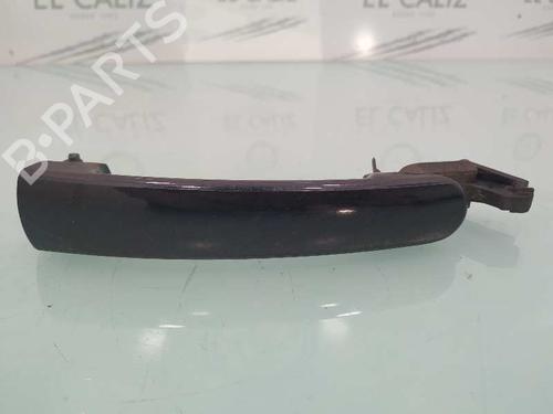Used Front right exterior door handle SEAT TOLEDO II (1M2) [1998-2006]  8087124