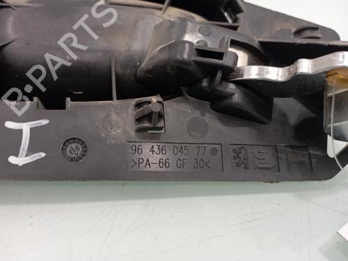 Rear left interior door handle PEUGEOT 307 (3A/C) 1.4 16V | BP15385632I15 