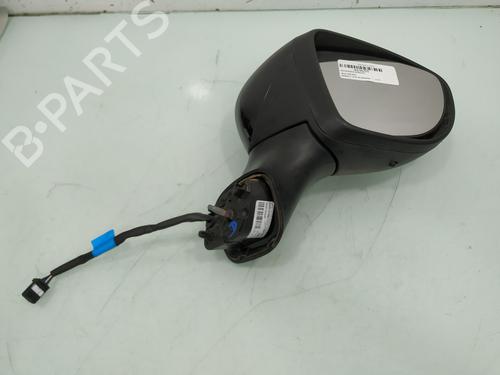 Used Right mirror RENAULT CLIO IV Grandtour (KH_) 1.5 dCi 90 (KHN3, KHN4) (90 hp) 17070592