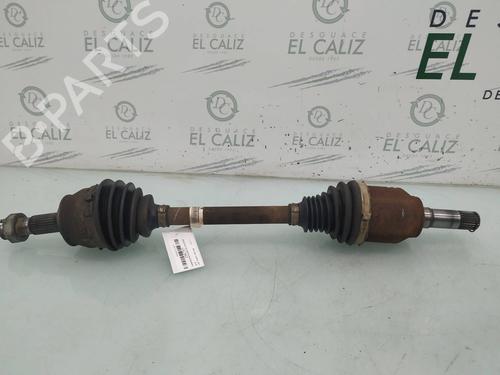 Used Left front driveshaft FIAT PUNTO EVO (199_) 1.3 D Multijet (199AXC1A, 199BXC1A, 199AXT1A, 199BXT1A) (75 hp) 8096817