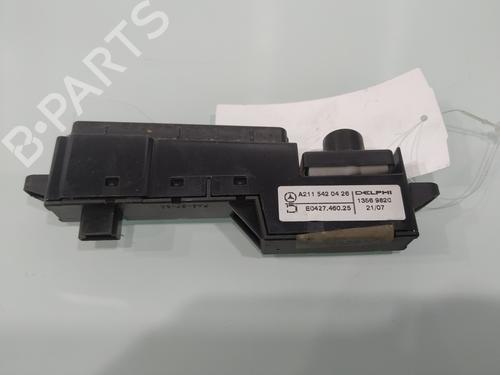 Elektronisk modul MERCEDES-BENZ E-CLASS (W211)  | BP24855122M83 