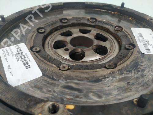 Flywheel PEUGEOT 3008 I MPV (0U_) 1.6 HDi | BP31686241M101 