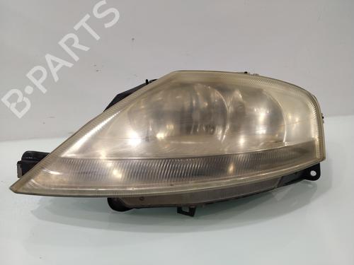 Venstre forlygte CITROËN C3 I (FC_, FN_) [2002-2013]  29582488