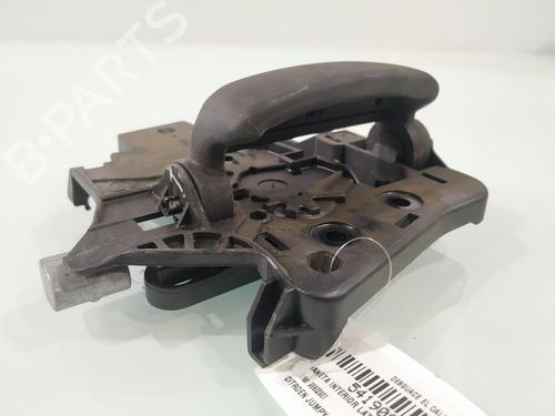 Indvendigt håndtag CITROËN JUMPY II Platform/Chassis 2.0 HDi 125 | BP29451090I7 