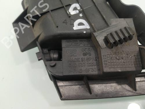 Front right interior door handle SEAT CORDOBA (6K1, 6K2) 1.9 D | BP10688816I14 
