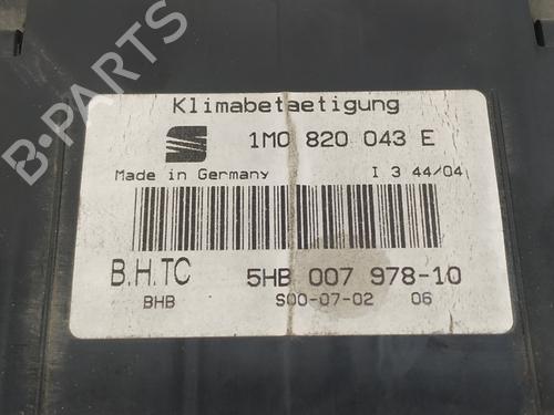 Commande Chauffage SEAT LEON (1M1)  | BP30511179I5 