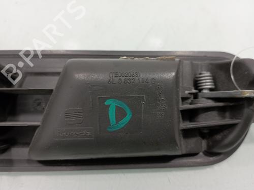 Front right interior door handle SEAT IBIZA III (6L1)  | BP12433294I14 