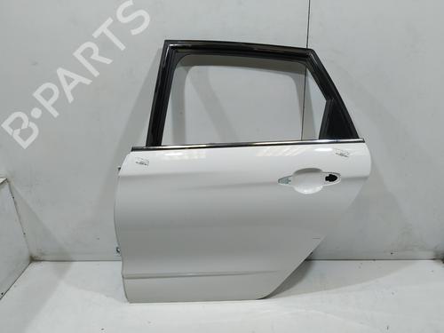 Left rear door CITROËN C4 II (NC_) 1.2 THP 130 (130 hp) 15820514