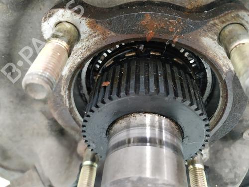 Right rear driveshaft NISSAN TERRANO II (R20) 2.7 TDi 4WD | BP13256646M41 