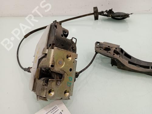 Front right lock CITROËN C2 (JM_) 1.1 | BP12433242C97 