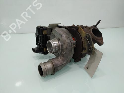 Used Turbocharger/Supercharger FORD MONDEO IV (BA7) [2007-2015]  21574785