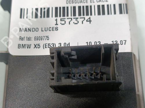 Headlight switch BMW X5 (E53) 3.0 d | BP8085377I24  - Image 6
