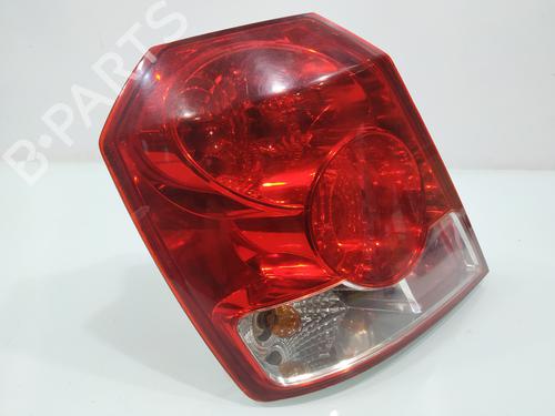 Left taillight CHEVROLET KALOS 1.2 | BP8092681C34 