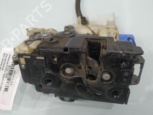 Rear left lock SEAT CORDOBA (6L2) 1.4 TDI | BP27592115C100 