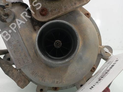 Turbocharger/Supercharger FORD RANGER (ER, EQ, R_) 2.5 D 4x4 | BP15888853M71 