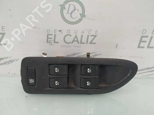 Used Left front window switch RENAULT VEL SATIS (BJ0_) 2.2 dCi (BJ0E, BJ0F, BJ0G, BJ0H) (140 hp) 8089510