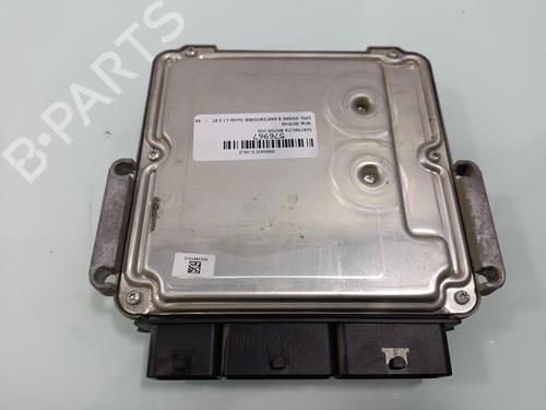 Engine control unit (ECU) OPEL VIVARO B Bus (X82)  | BP34607269M57  - Image 5