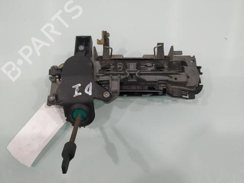 Front left exterior door handle AUDI A4 B7 (8EC) 2.0 TDI 16V | BP24816666C128 