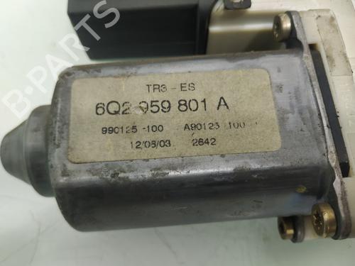Right front window motor SEAT IBIZA III (6L1)  | BP20324565E20 