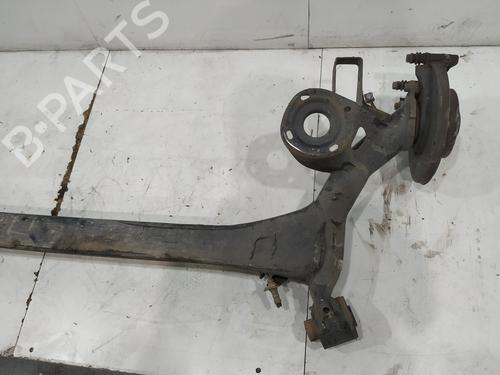 Rear axle SEAT IBIZA IV SC (6J1, 6P5)  | BP30043644M2 