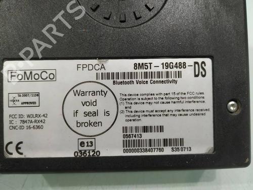 Electronic module FORD TRANSIT Van (FA_ _)  | BP39696753M83  - Image 5