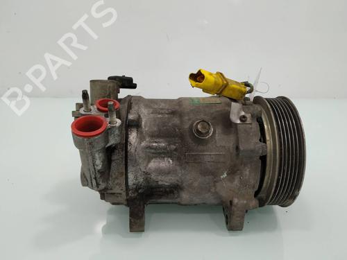 Used AC compressor CITROËN C5 II (RC_) 2.2 HDi (RC4HXE) (133 hp) 10338525