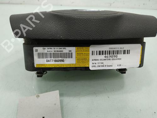 Driver airbag OPEL ZAFIRA / ZAFIRA FAMILY B (A05) 1.9 CDTI (M75) | BP17187414C9 