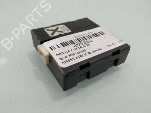 Used Electronic module NISSAN JUKE (F15) 1.5 dCi (110 hp) 15054288