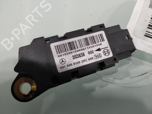 Elektronisk sensor MERCEDES-BENZ E-CLASS (W211)  | BP26437086M84 