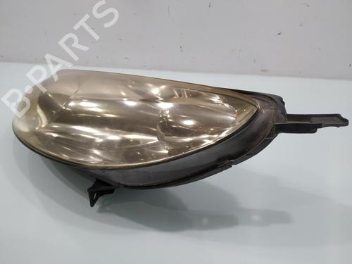 Left headlight PEUGEOT 407 (6D_) 2.0 HDi 135 (6DRHRH, 6DRHRE, 6DRHRG, 6DRHRJ) | BP31267615C28 