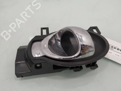 Used Front right interior door handle NISSAN JUKE (F15) 1.6 (113 hp) 13091201
