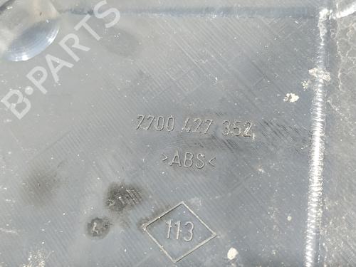 Aleron trasero RENAULT CLIO II (BB_, CB_) | BP30581495C96