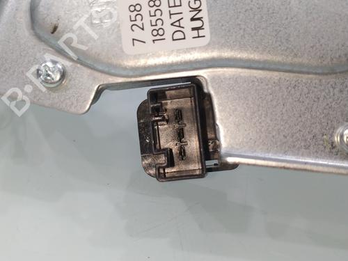 Rear wiper motor BMW 1 (F21) 118 d | BP26432212M102 