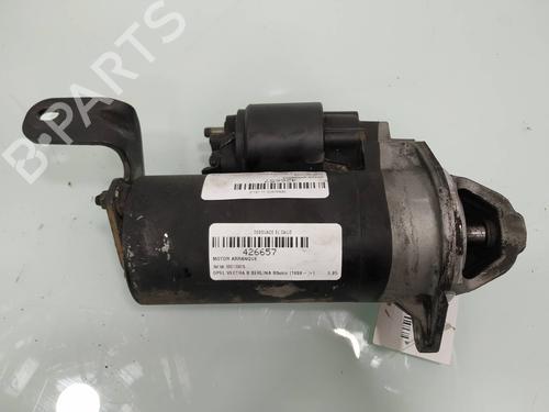 Used Starter OPEL VECTRA B (J96) 2.0 DTI 16V (F19) (101 hp) 11040483