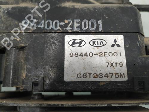 Electronic module HYUNDAI TUCSON (JM) 2.0 | BP8096345M83 