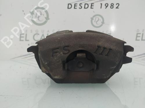 Right front brake caliper SEAT IBIZA III (6L1)  | BP11582579M104 
