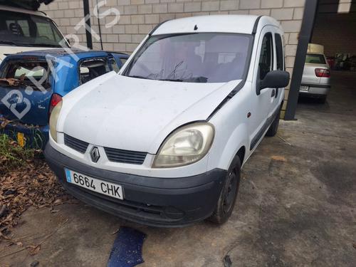 Brugte RENAULT KANGOO (KC0/1_) 1.5 dCi (KC07) (65 hp) 4411123
