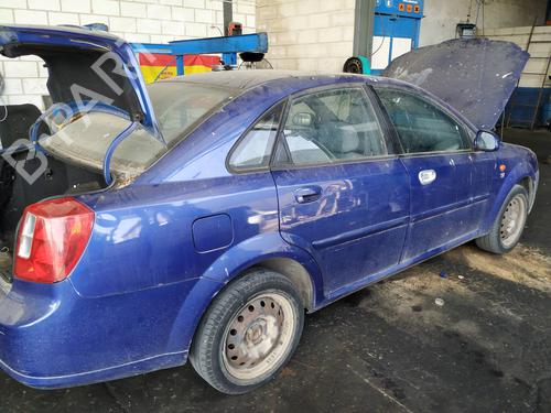 Engine control unit (ECU) CHEVROLET NUBIRA Saloon 1.6 | BP10200537M57 