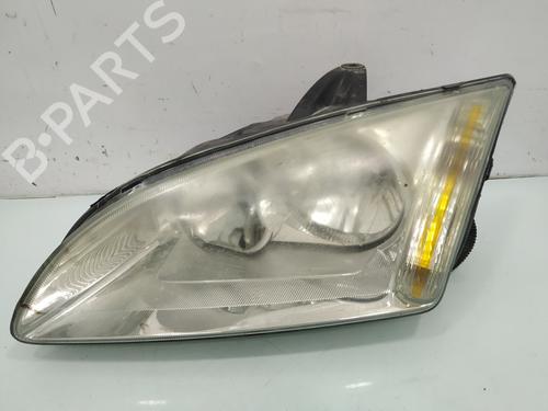 Left headlight FORD FOCUS II (DA_, HCP, DP)  | BP16410829C28 