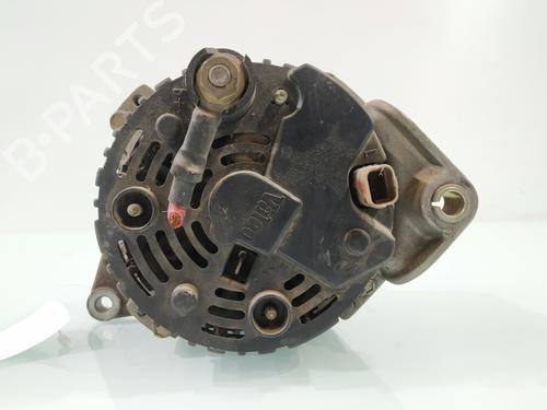 Alternator RENAULT MEGANE I (BA0/1_) 1.9 dTi (BA1U) | BP29869510M7