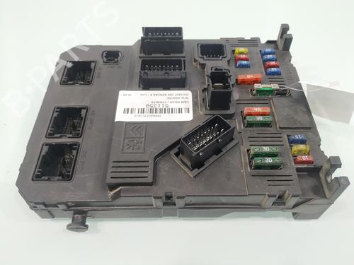 Used Fuse box PEUGEOT 206 Hatchback (2A/C) 1.9 D (69 hp) 24129450