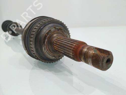 Right front driveshaft TOYOTA PRIUS Liftback (_W2_) 1.5 Hybrid (NHW20_, NHW20R) | BP27222799M39 