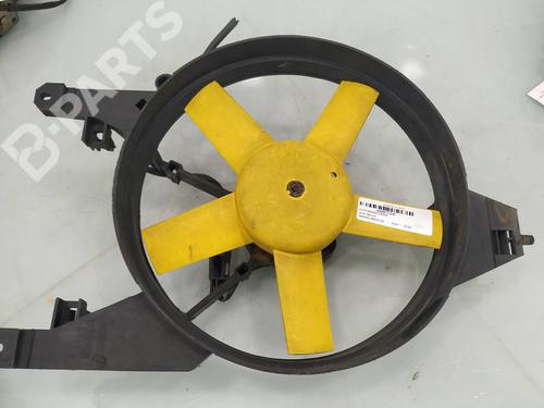 Used Radiator fan Radiator fan DAEWOO MATIZ (M100, M150) [1998-2026] 10200523 10200523