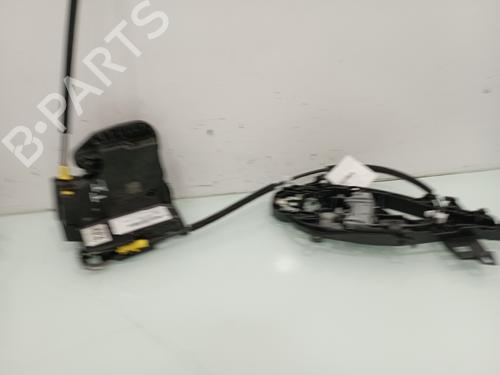 Rear left lock OPEL ASTRA K (B16) 1.5 CRDI (68) | BP15833326C100 