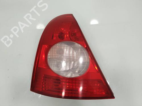 Left taillight RENAULT CLIO II (BB_, CB_) 1.9 dTi (B/CB0U) (80 hp) 10718437